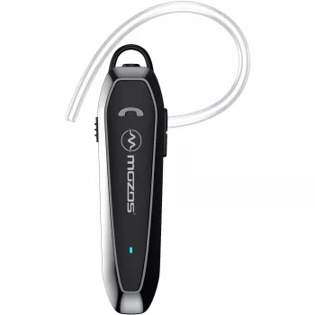 MOZOS F8 brezžična Bluetooth 6.0 slušalka z mikrofonom