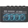 MOZOS HA400 4-kanalni stereo ojačevalnik za slušalke