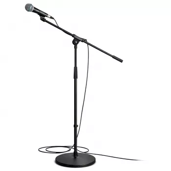 MOZOS SM810 talno stojalo za mikrofon studijsko stojalo z roko