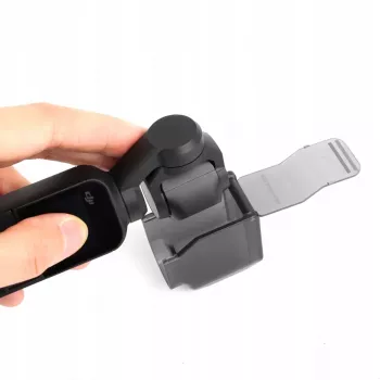 SUNNYLIFE zaščitni pokrov za gimbal in kamero za DJI Osmo Pocket (1. generacija) – prozoren