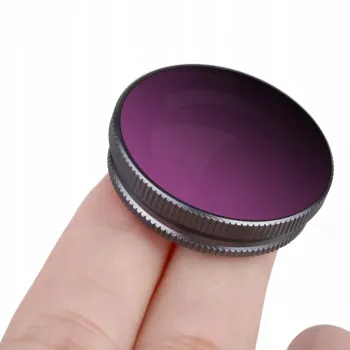 SUNNYLIFE ND4 NDX4 nevtralni gostotni filter za DJI Osmo Action - siv