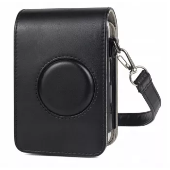 LOVEINSTANT zaščitni ovitek za Fujifilm Instax Mini LiPlay – črn