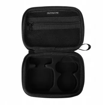SUNNYLIFE zaščitna torba za kamero Insta360 GO – črna