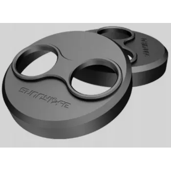 SUNNYLIFE 4x zaščita motorjev za DJI Mavic Mini / Mini SE / Mini 3 Pro / Mini 3 / Mini 4 Pro – črna (MM-Q9239)