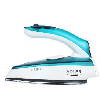 Adler AD 5035 potovalni likalnik – moder