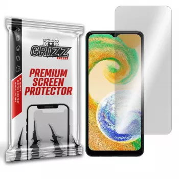 GrizzGlass Hydrogel zaščitna folija za zaslon za Samsung Galaxy A04s