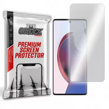 GrizzGlass Hydrogel zaščitna folija za zaslon za Motorola Edge 30 Ultra