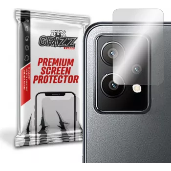 GrizzGlass Hybrid Glass zaščita za kamero za OnePlus Nord CE 2 Lite