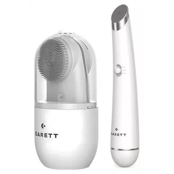 Garett Beauty Multi Clean White + Glow Eye White, set naprav za nego kože