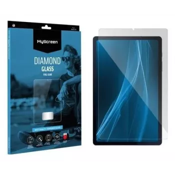 MyScreen Diamond Glass Full Glue kaljeno steklo zaščita zaslona za Samsung Galaxy Tab S8 Plus / S9 Plus / S9 FE Plus