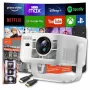 Zenwire PrimeView IMC460 Pro mini projektor prenosni Android 14 WiFi