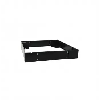RACKTEL RL-CK600 podstavek omare 600x600mm črn