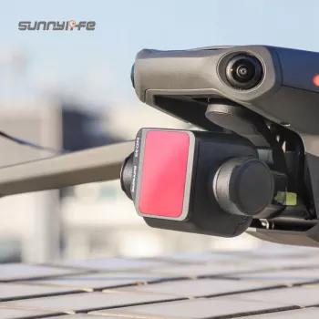 SUNNYLIFE nevtralni gostotni filter ND16, siv, za DJI Mavic 3 / Mavic 3 Classic (M3-fi331-16)