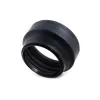 JJC gumijasta zložljiva sončna blenda 55mm