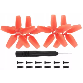 SUNNYLIFE set propelerjev 4 kosi za DJI Avata / rdeč / 2925s-2-r