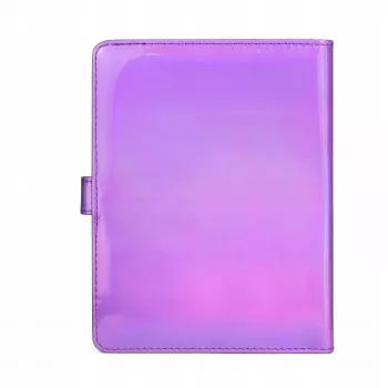 LOVEINSTANT fotoalbum 128 fotografij za Fujifilm Instax Mini 40 12 11 9 8 7 Evo Liplay Link, vijolični bleščeči