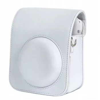 LOVEINSTANT ovitek torbica za Fujifilm Instax Mini 12 bela