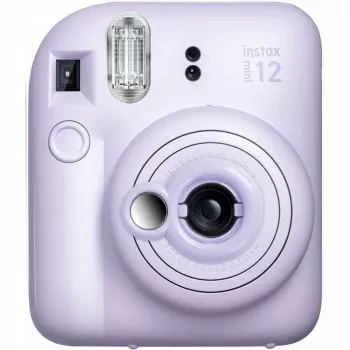 LoveInstant zrcalni nastavek za Fuji Fujifilm Instax Mini 12, vijoličen
