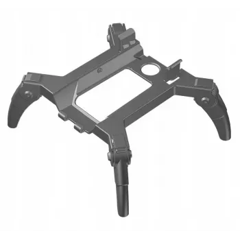 SUNNYLIFE podaljški pristajalnega podvozja za DJI Mavic 3 Pro - sivi (paket 4 kosov)