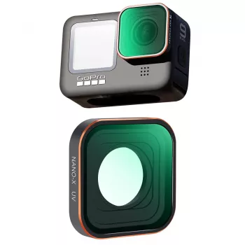 KF Nano-X UV zaščitni filter za GoPro Hero 12/11/10/9 Black (KF01.2335)