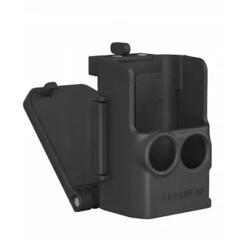 SUNNYLIFE magnetno držalo za DJI Osmo Pocket 3 - navpično in vodoravno - črno