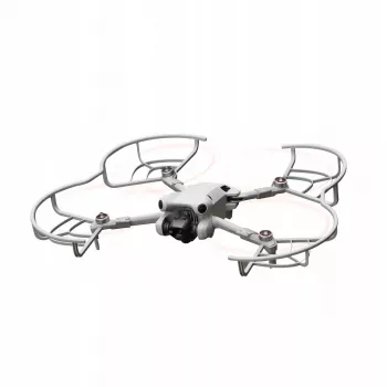SUNNYLIFE zaščitni komplet za propelerje, 4 kosi, za DJI Mini 4 Pro, siv