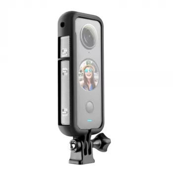 PULUZ okvirno držalo zaščitni ovitek za Insta360 One X2 (PU587B)