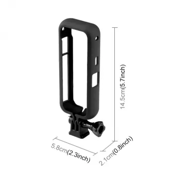 PULUZ okvirno držalo zaščitni ovitek za Insta360 One X2 (PU587B)