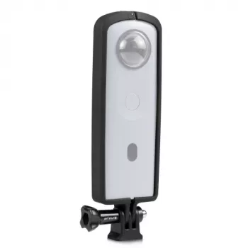 PULUZ okvirno držalo zaščitna kletka za Ricoh Theta SC2 – črna