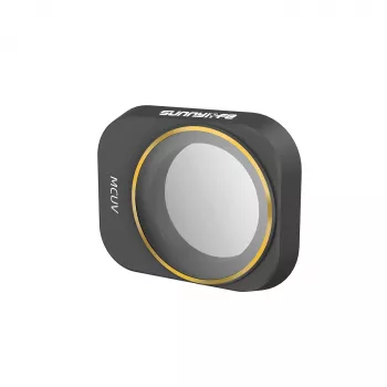 SUNNYLIFE UV MC filter za dron DJI Mini 3 Pro – ultravijolična večkratno prevlečena zaščita objektiva