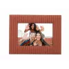 Stojalo za fotografije 10x15 cm rjavo pokončno ležeče Loveinstant rjavo