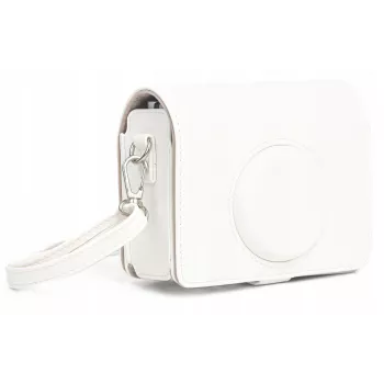 LOVEINSTANT zaščitni ovitek za Fujifilm Instax Mini Evo - bel