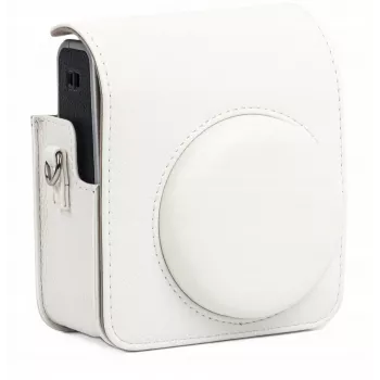 LOVEINSTANT zaščitni ovitek za Fujifilm Instax Mini 40 - bel