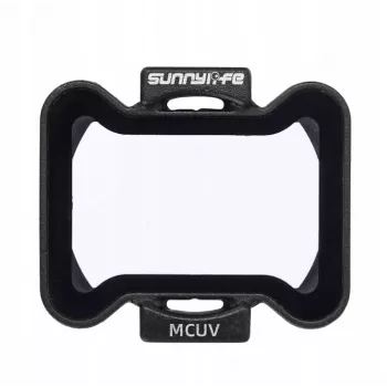 SUNNYLIFE UV MC ultravijolični filter + zaščitna torbica za dron DJI Avata 2 AT2-FI831-M