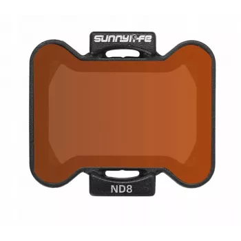 SUNNYLIFE ND8 NDX8 polni filter siv + torbica za dron DJI Avata 2 AT2-FI832-8