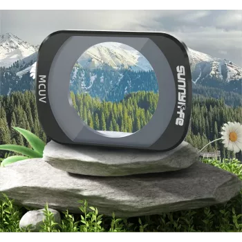 SUNNYLIFE UV MC ultravijolični zaščitni filter za kamero DJI Osmo Pocket 3 (OP3-FI851-M)