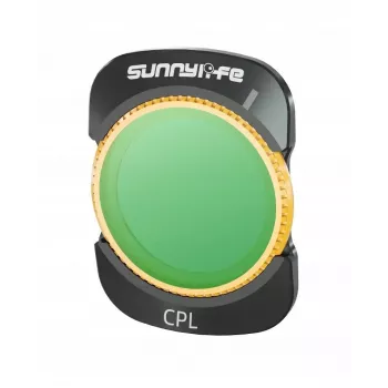 SUNNYLIFE krožni polarizator CPL MC večplastni filter za DJI Osmo Pocket 3 OP3-FI854-C