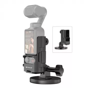 PULUZ magnetno držalo za akcijsko kamero za GoPro DJI Osmo Pocket 3 PU724B
