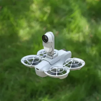 SUNNYLIFE montažni nosilec za Insta360 GO 3 / GO 3S in dron DJI Neo GZ895