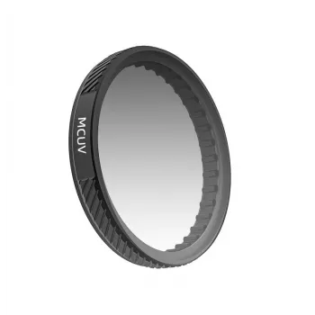 SUNNYLIFE UV filter MC ultravijolični za DJI Osmo Action 5 Pro / 4 / 3 – FI901