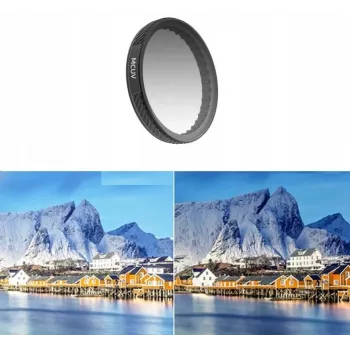 SUNNYLIFE UV filter MC ultravijolični za DJI Osmo Action 5 Pro / 4 / 3 – FI901