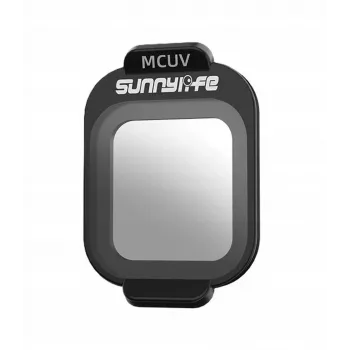 SUNNYLIFE UV MC UV filter za dron DJI Flip + zaščitna torbica Fi961
