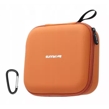 SUNNYLIFE trda potovalna torbica za dron DJI Flip - oranžna (FP-B957-C)