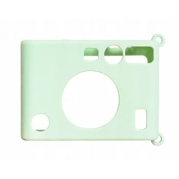 LOVEINSTANT silikonski ovitek za Fujifilm Instax Mini Evo - zelen