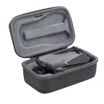 SUNNYLIFE trda potovalna torbica za dron DJI Air 3 / Air 3S, črna