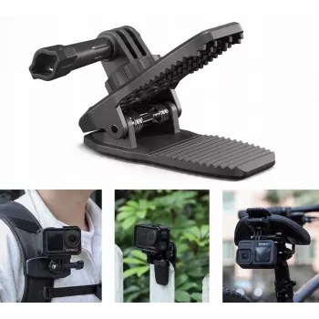 SUNNYLIFE sponka hitri snemalni adapter za pas, jermene, oprsnico, magnet, 1/4 inch, GoPro