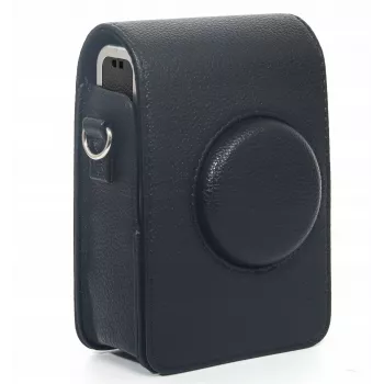 LOVEINSTANT ovitek torbica za Fujifilm Instax Mini Evo črna / navpična