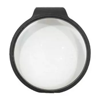 PULUZ PU791B 2-kompletni stekleni zaščiti objektiva za DJI Osmo 360