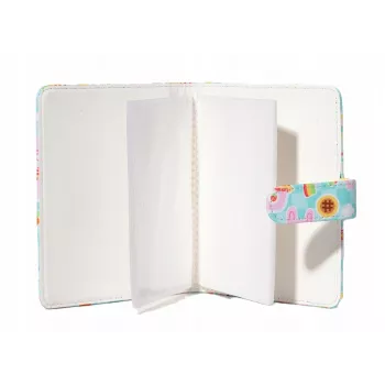 LOVEINSTANT fotoalbum za 64 fotografij za Fujifilm Instax Mini 99 41 12 40 11 Evo Liplay Link – Pink Bear Love You