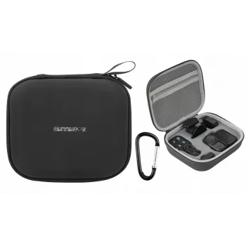 SUNNYLIFE trda torbica za DJI Osmo Mobile 3/4/SE – zaščitna torbica z dodatki